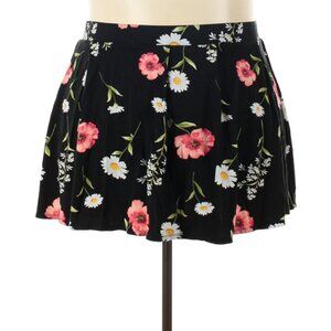 Forever 21 Plus Casual Skirt Size 3X Plus